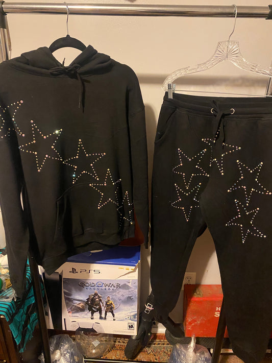 5 STARR SWEATSUIT