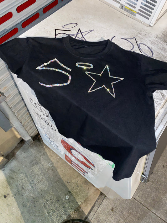 5 STARR TAG SHIRT